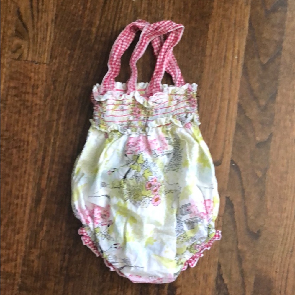 Bubble romper - Picture 2 of 3